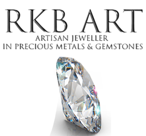 RKB Art Artisan Jeweller in Precious Metals Torquay Devon UK