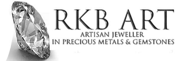 RKB Art Artisan Jeweller in Precious Metals Torquay Devon UK